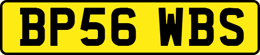 BP56WBS
