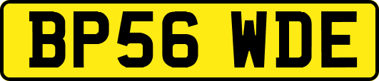 BP56WDE