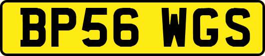 BP56WGS