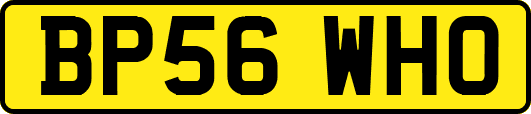 BP56WHO