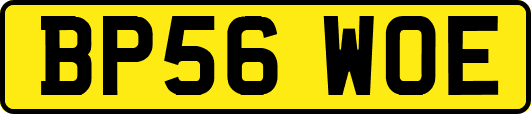BP56WOE