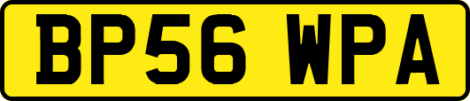 BP56WPA