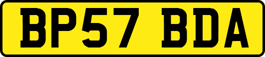 BP57BDA