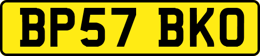 BP57BKO