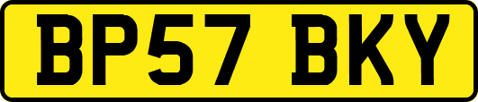 BP57BKY
