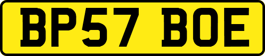 BP57BOE