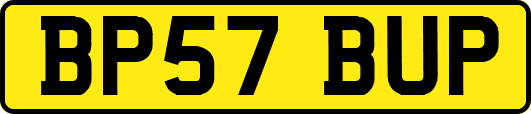 BP57BUP