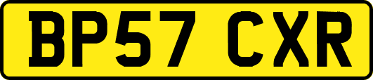BP57CXR