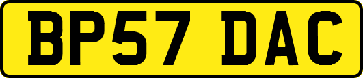 BP57DAC