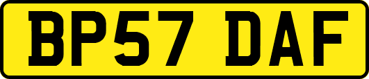 BP57DAF