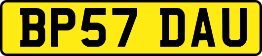 BP57DAU