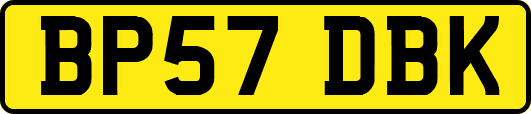 BP57DBK