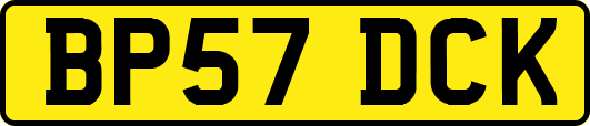 BP57DCK