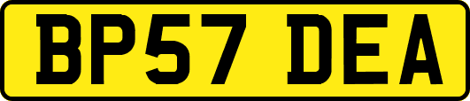 BP57DEA