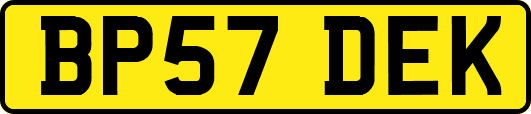BP57DEK