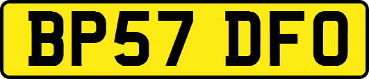 BP57DFO