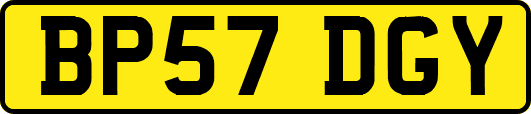 BP57DGY