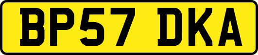 BP57DKA
