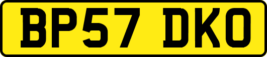 BP57DKO
