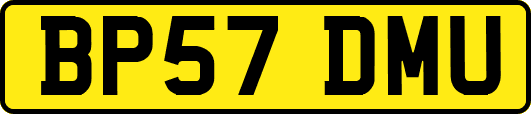 BP57DMU