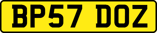 BP57DOZ