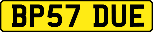 BP57DUE