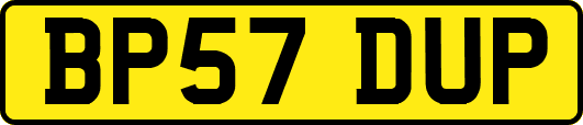 BP57DUP