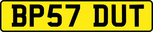 BP57DUT
