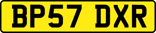 BP57DXR