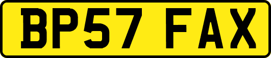 BP57FAX
