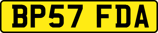 BP57FDA