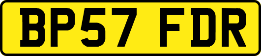 BP57FDR