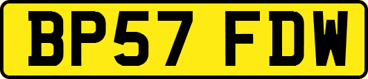 BP57FDW
