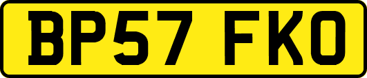 BP57FKO