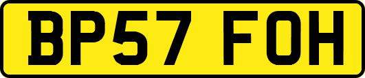 BP57FOH