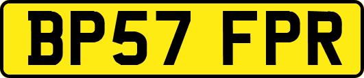 BP57FPR