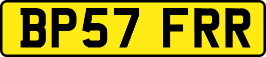 BP57FRR