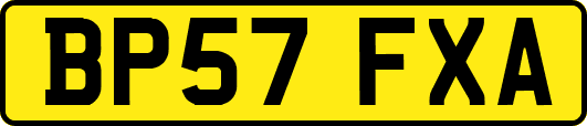 BP57FXA