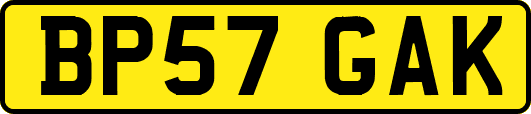 BP57GAK