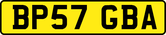 BP57GBA