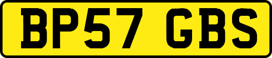 BP57GBS