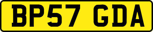 BP57GDA
