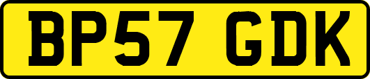 BP57GDK