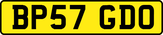 BP57GDO
