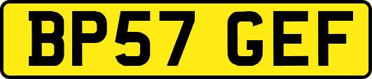 BP57GEF
