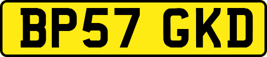 BP57GKD