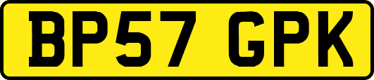 BP57GPK