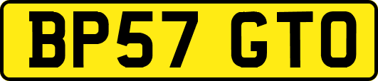 BP57GTO