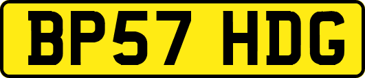 BP57HDG