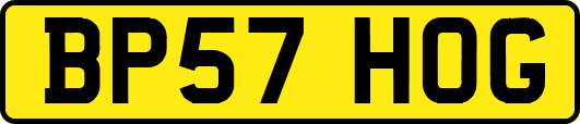 BP57HOG